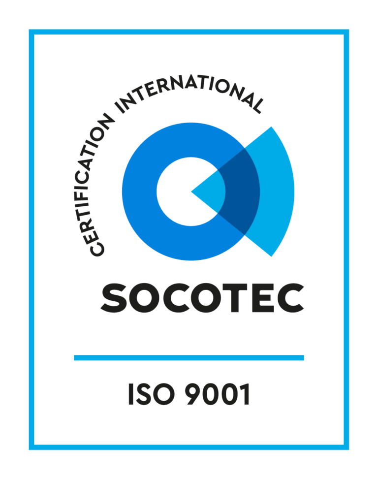 Logo SOCOTEC ISO 9001 | LogemLoiret